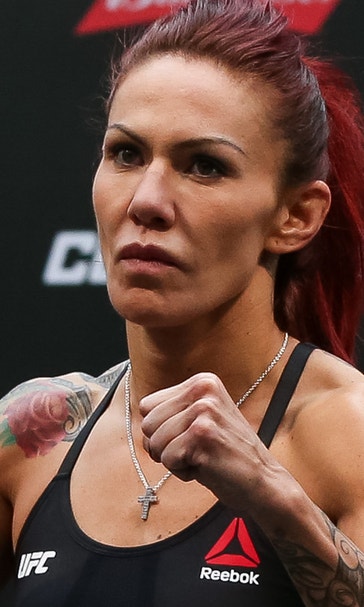 Cris 'Cyborg' has to cut a ridiculous amount of weight by Friday